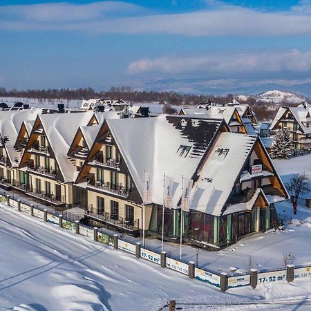 Apartamenty Sun & Snow Resorts H Bialka Tatrzanska Z Sauna Экстерьер фото
