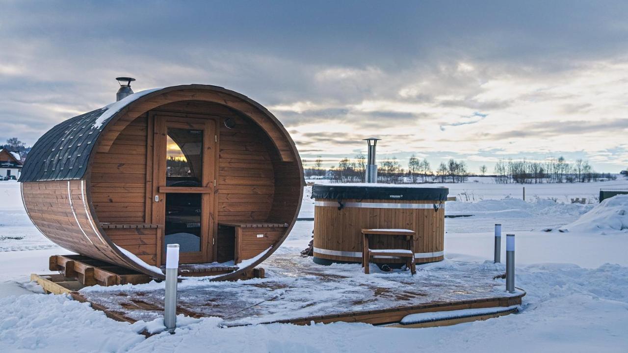 Apartamenty Sun & Snow Resorts H Bialka Tatrzanska Z Sauna Экстерьер фото