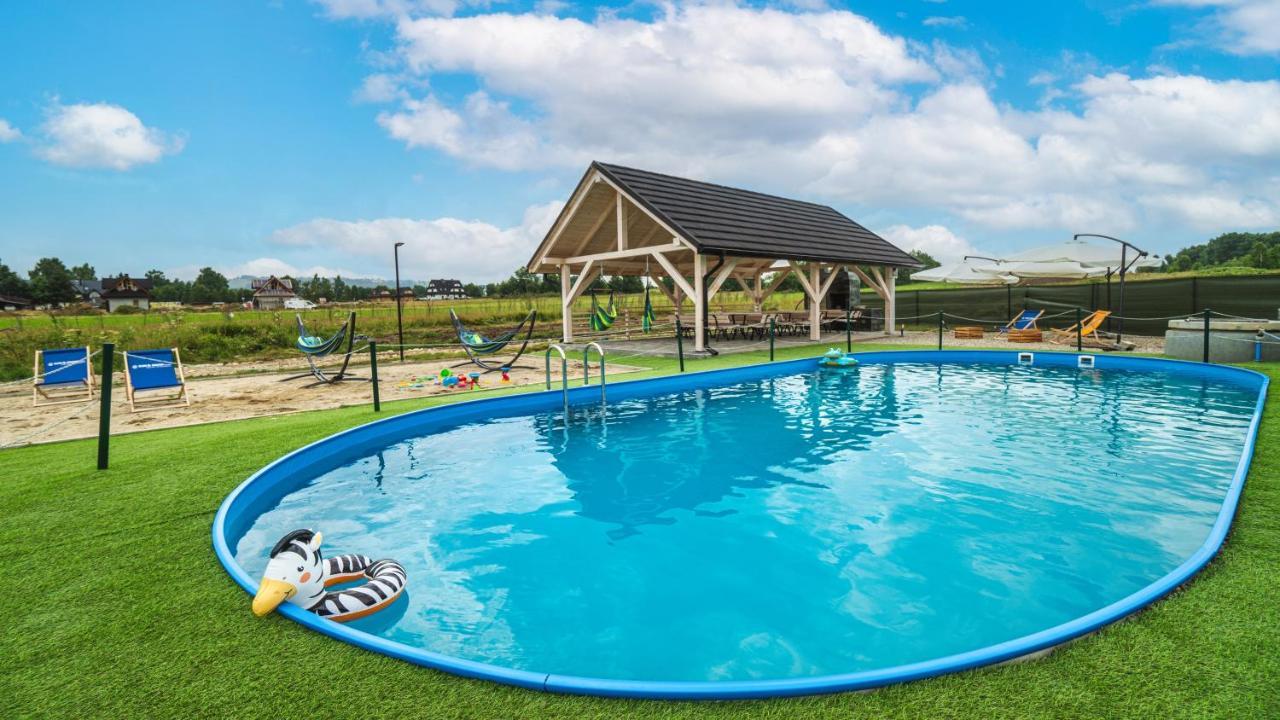 Apartamenty Sun & Snow Resorts H Bialka Tatrzanska Z Sauna Экстерьер фото