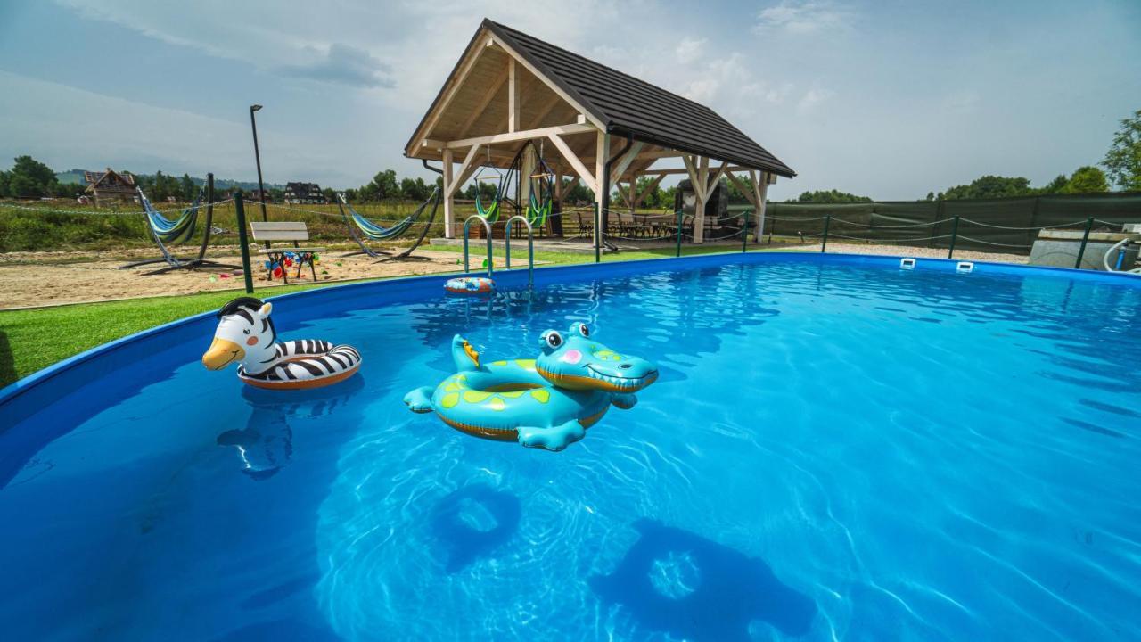 Apartamenty Sun & Snow Resorts H Bialka Tatrzanska Z Sauna Экстерьер фото