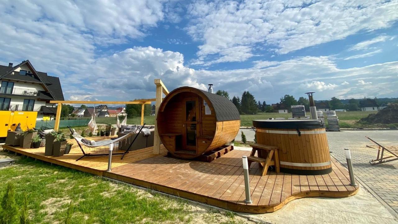 Apartamenty Sun & Snow Resorts H Bialka Tatrzanska Z Sauna Экстерьер фото