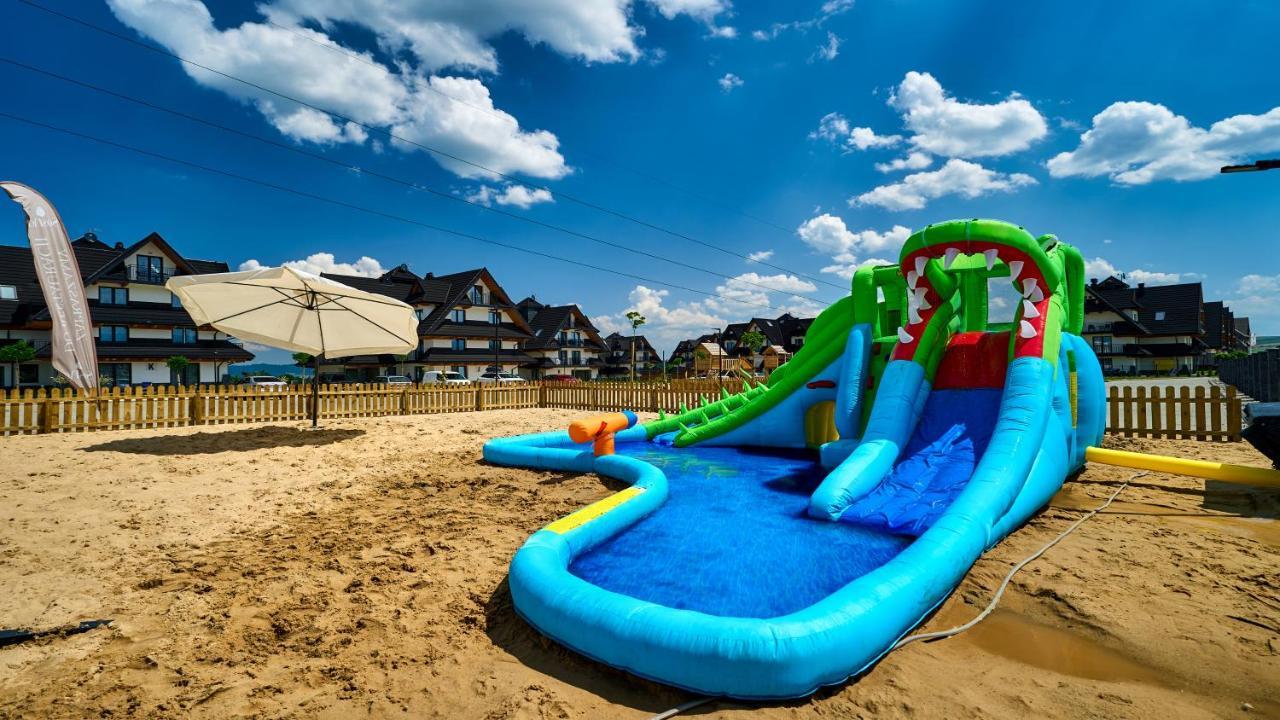 Apartamenty Sun & Snow Resorts H Bialka Tatrzanska Z Sauna Экстерьер фото