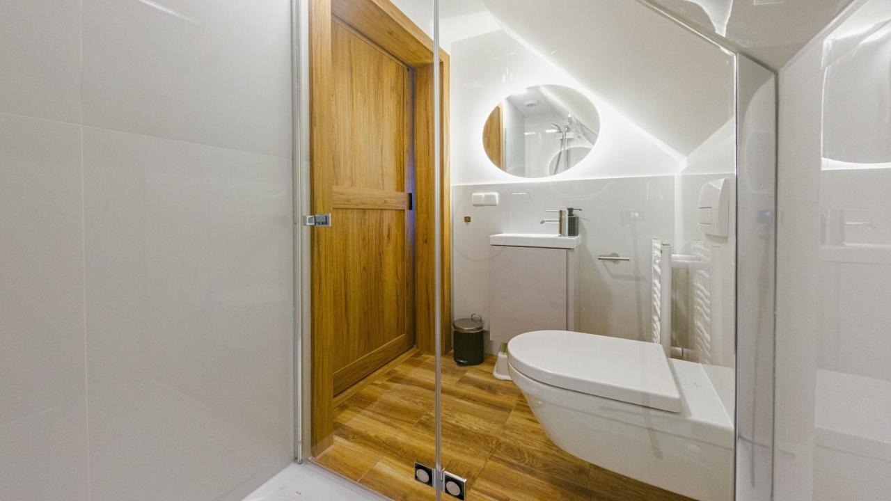 Apartamenty Sun & Snow Resorts H Bialka Tatrzanska Z Sauna Экстерьер фото