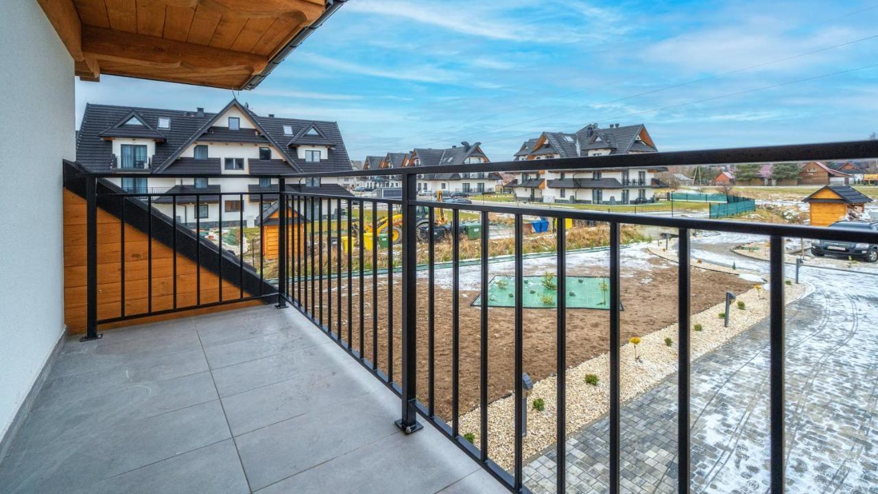 Apartamenty Sun & Snow Resorts H Bialka Tatrzanska Z Sauna Экстерьер фото