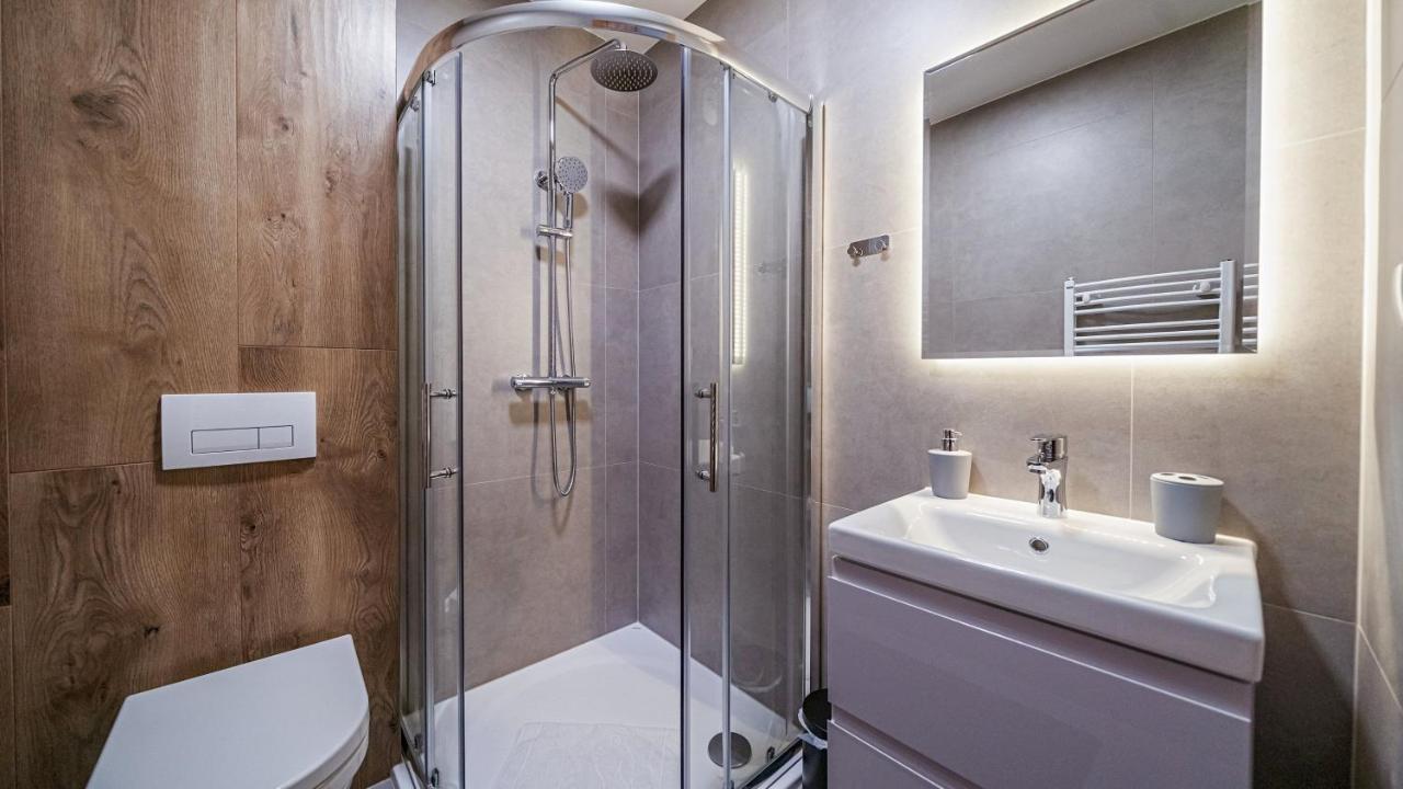 Apartamenty Sun & Snow Resorts H Bialka Tatrzanska Z Sauna Экстерьер фото