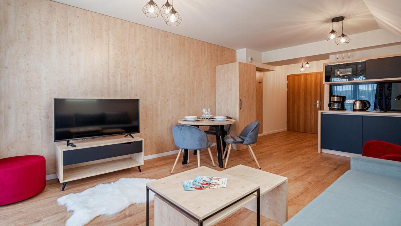 Apartamenty Sun & Snow Resorts H Bialka Tatrzanska Z Sauna Экстерьер фото