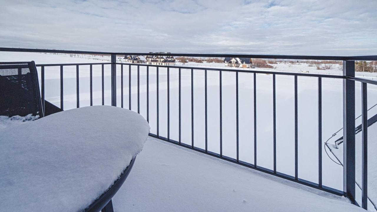 Apartamenty Sun & Snow Resorts H Bialka Tatrzanska Z Sauna Экстерьер фото