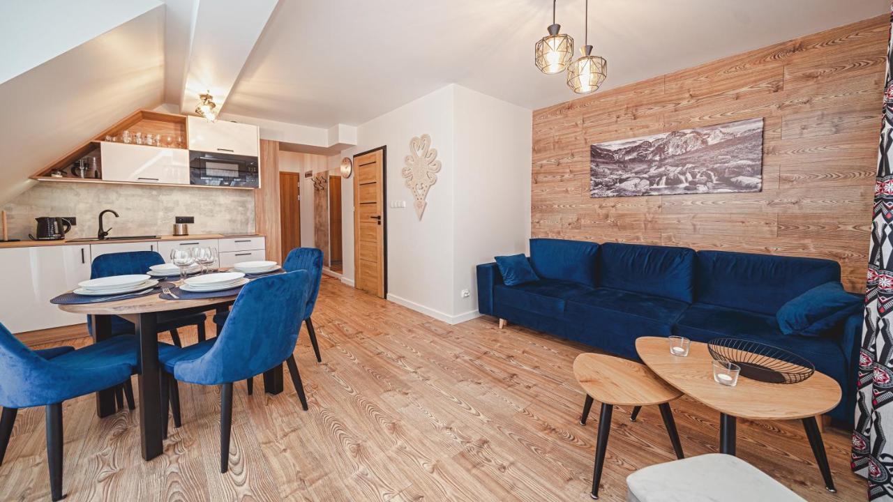 Apartamenty Sun & Snow Resorts H Bialka Tatrzanska Z Sauna Экстерьер фото