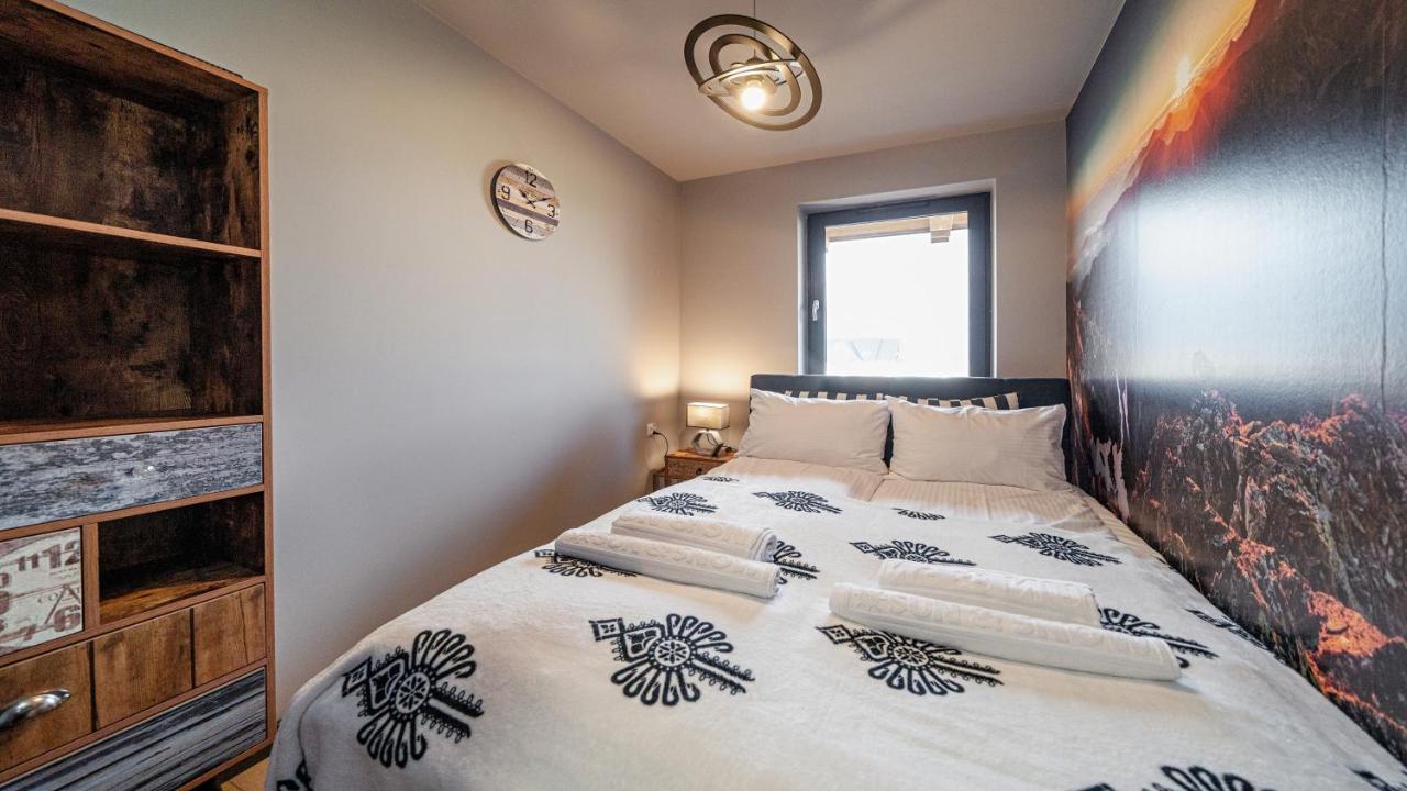 Apartamenty Sun & Snow Resorts H Bialka Tatrzanska Z Sauna Экстерьер фото