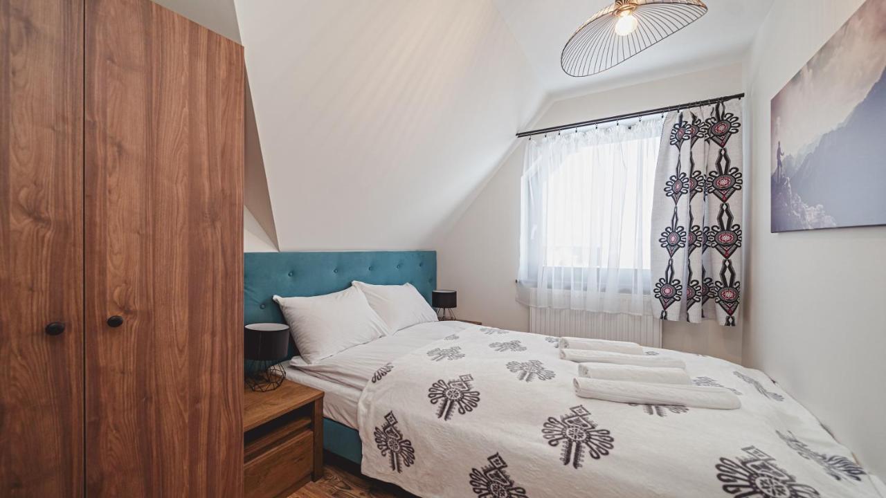 Apartamenty Sun & Snow Resorts H Bialka Tatrzanska Z Sauna Экстерьер фото