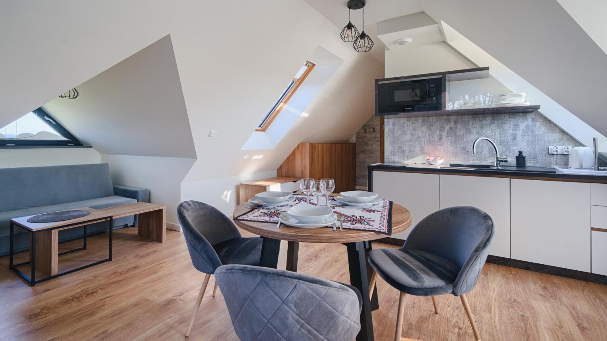 Apartamenty Sun & Snow Resorts H Bialka Tatrzanska Z Sauna Экстерьер фото