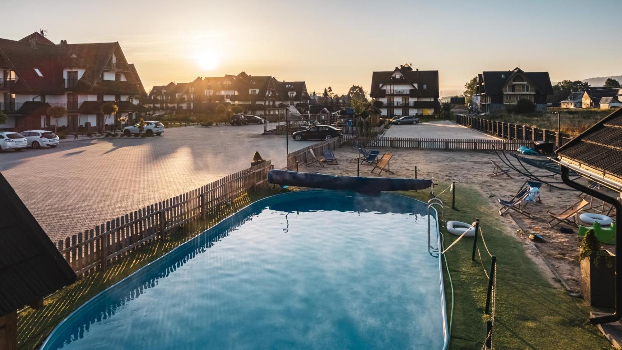 Apartamenty Sun & Snow Resorts H Bialka Tatrzanska Z Sauna Экстерьер фото