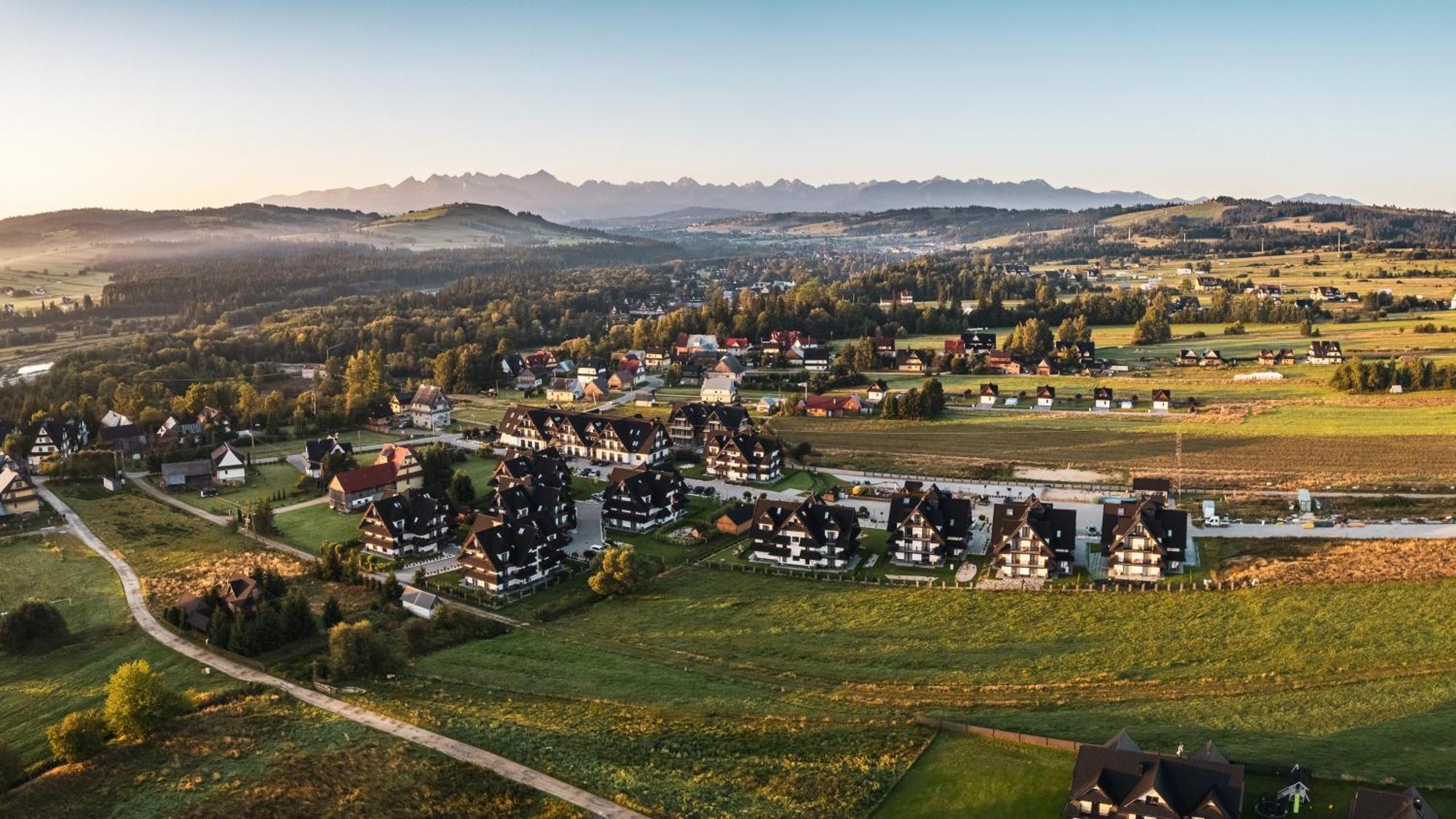 Apartamenty Sun & Snow Resorts H Bialka Tatrzanska Z Sauna Экстерьер фото