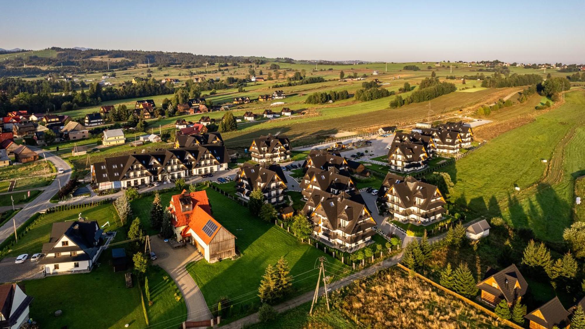 Apartamenty Sun & Snow Resorts H Bialka Tatrzanska Z Sauna Экстерьер фото
